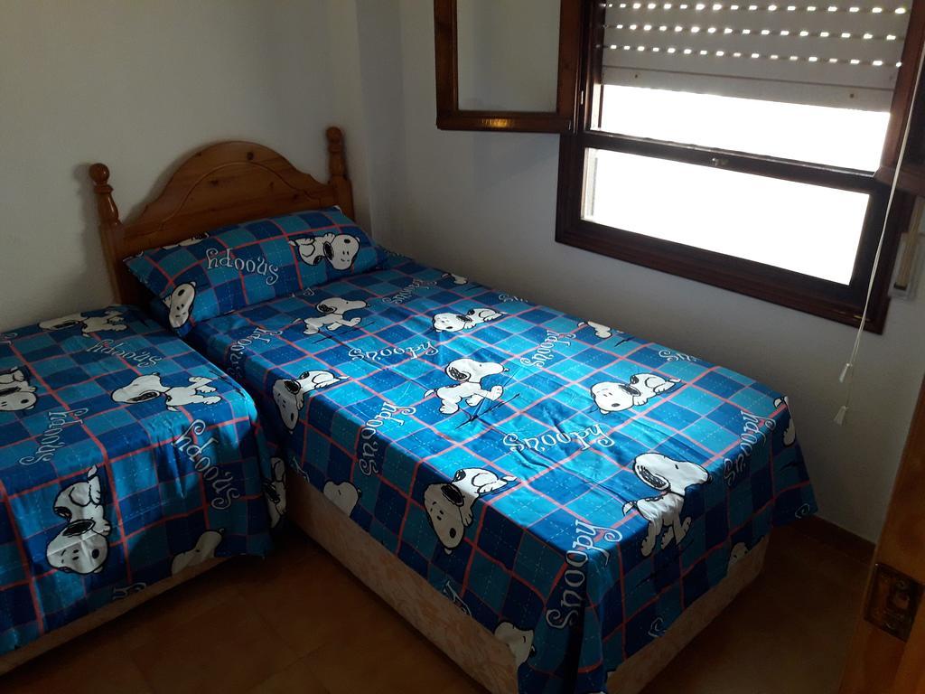 Apartamento Salamanca 16 Santa Pola Kültér fotó
