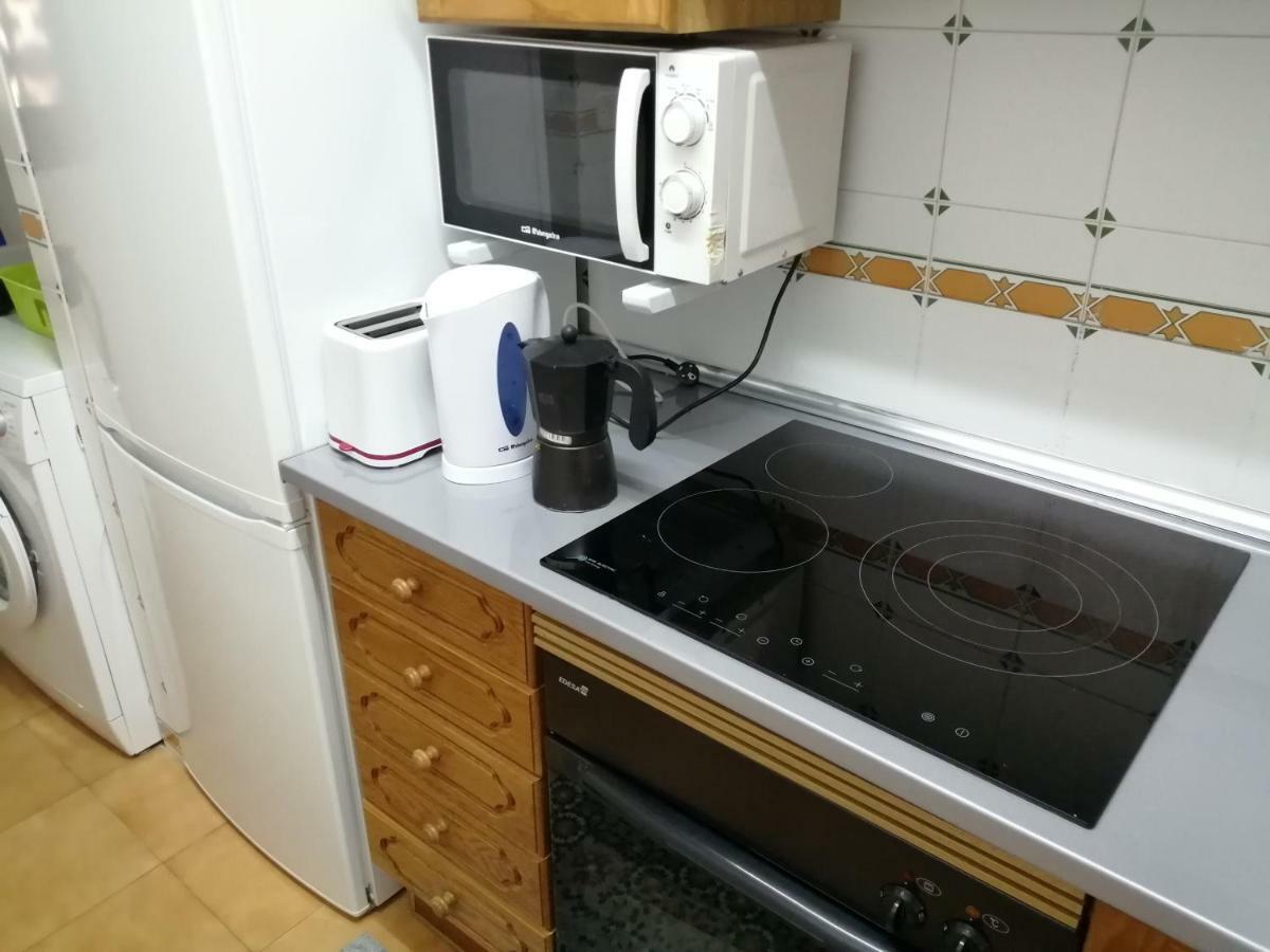 Apartamento Salamanca 16 Santa Pola Kültér fotó