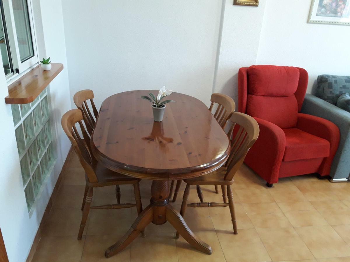 Apartamento Salamanca 16 Santa Pola Kültér fotó