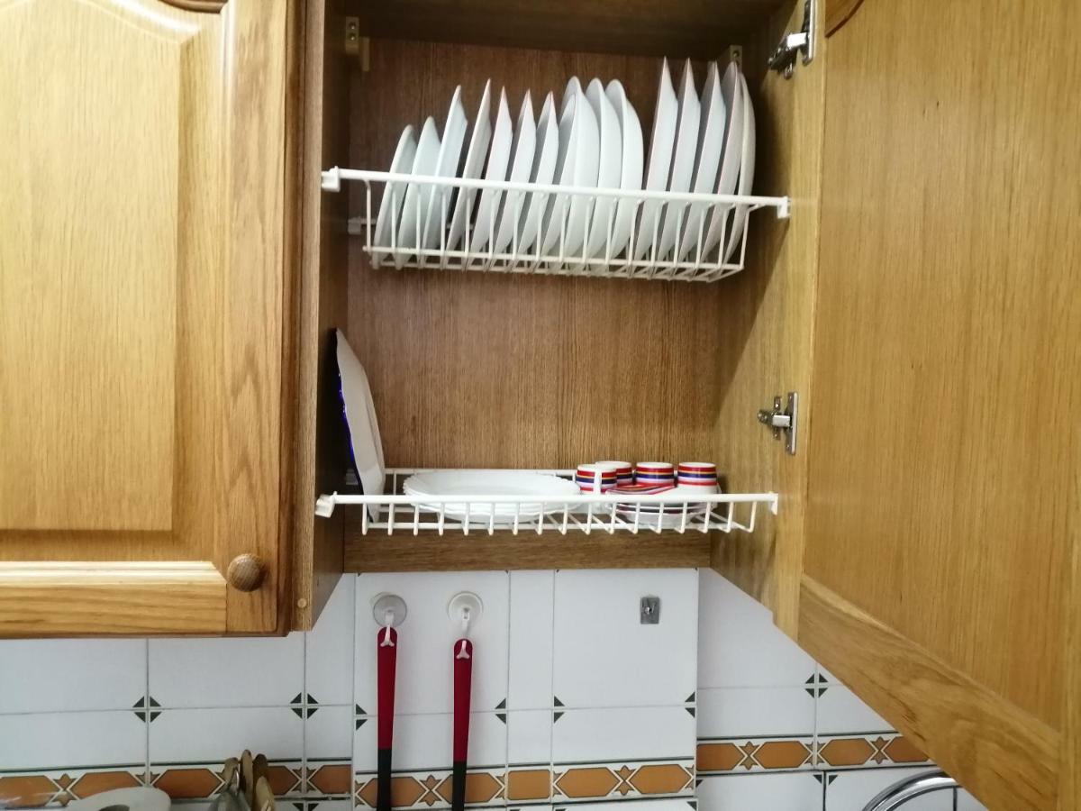 Apartamento Salamanca 16 Santa Pola Kültér fotó