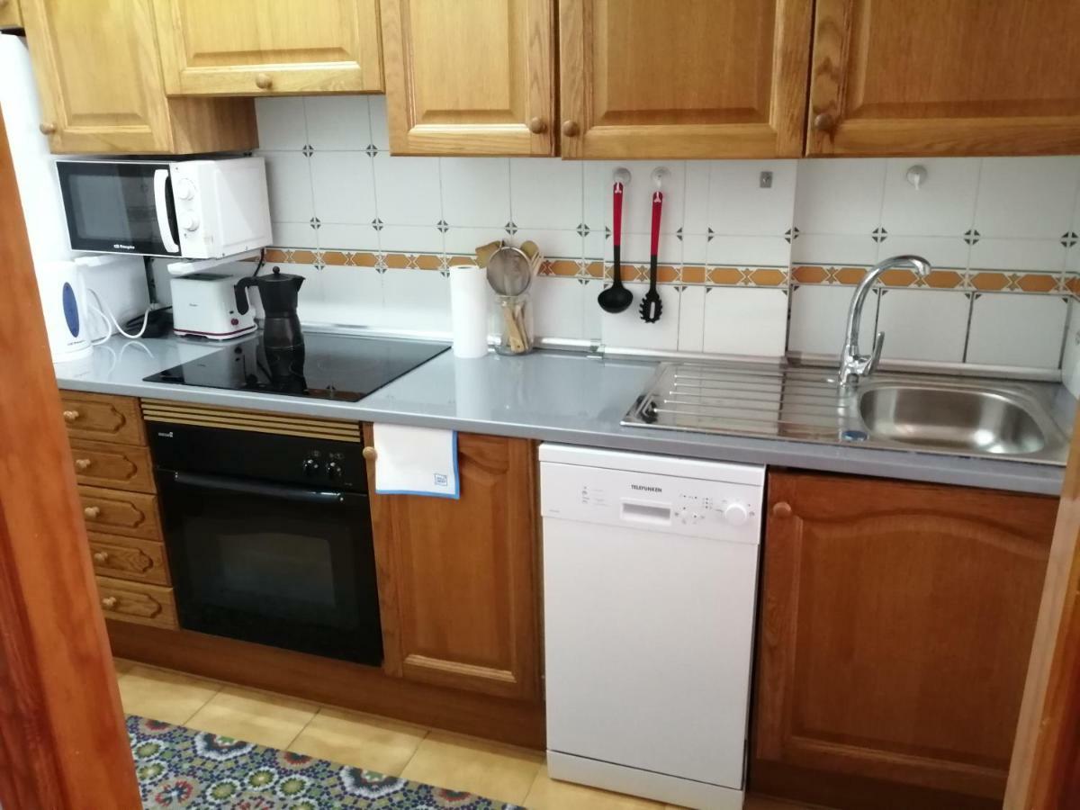 Apartamento Salamanca 16 Santa Pola Kültér fotó