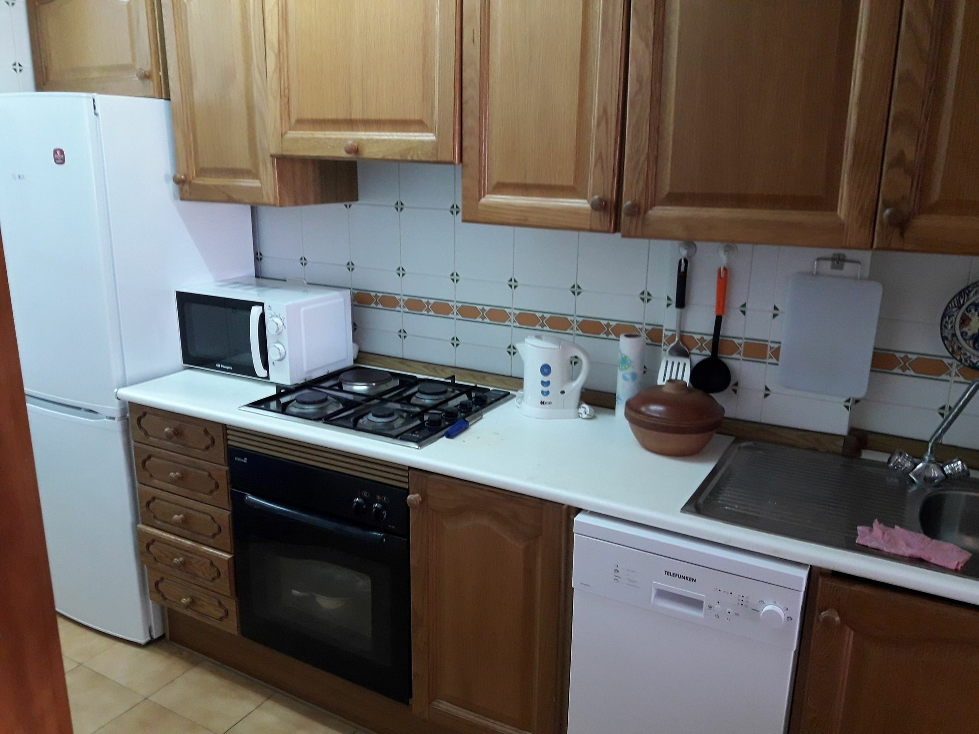Apartamento Salamanca 16 Santa Pola Kültér fotó