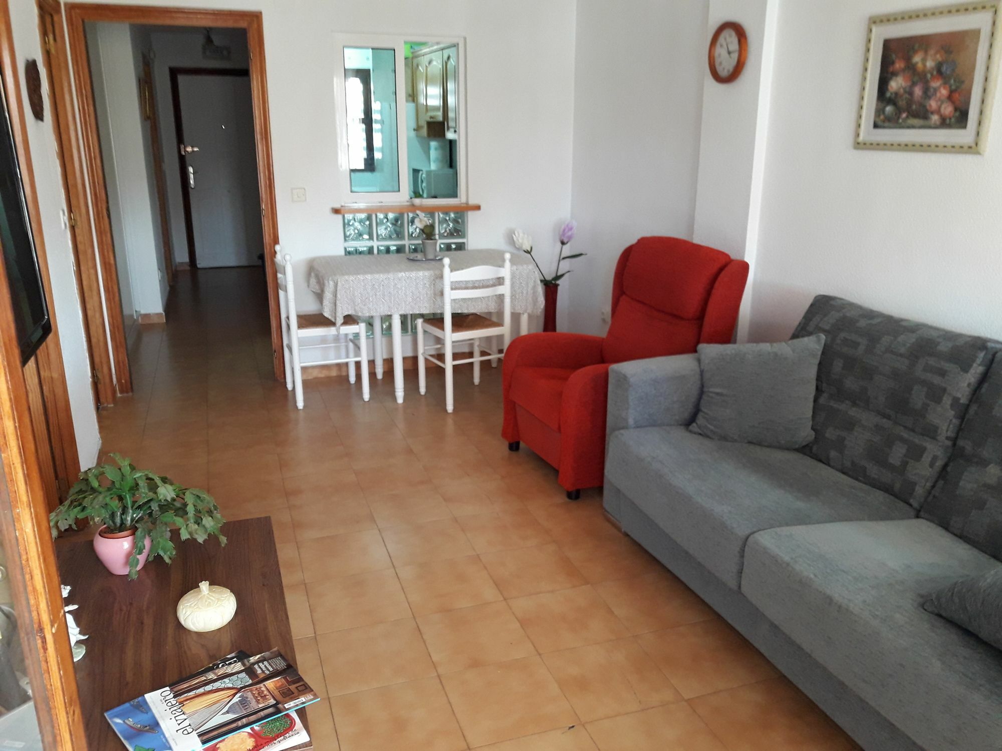 Apartamento Salamanca 16 Santa Pola Kültér fotó