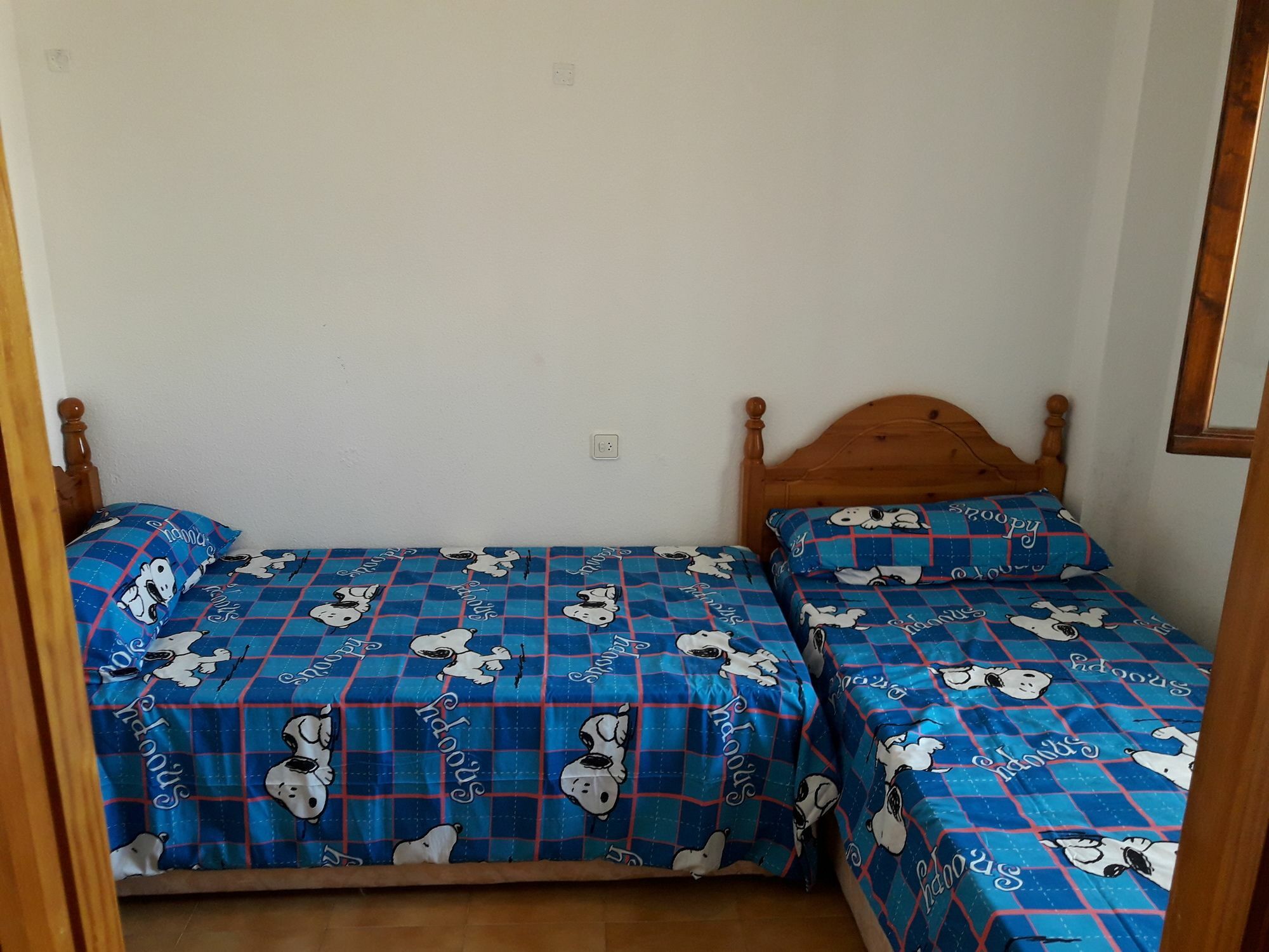 Apartamento Salamanca 16 Santa Pola Kültér fotó
