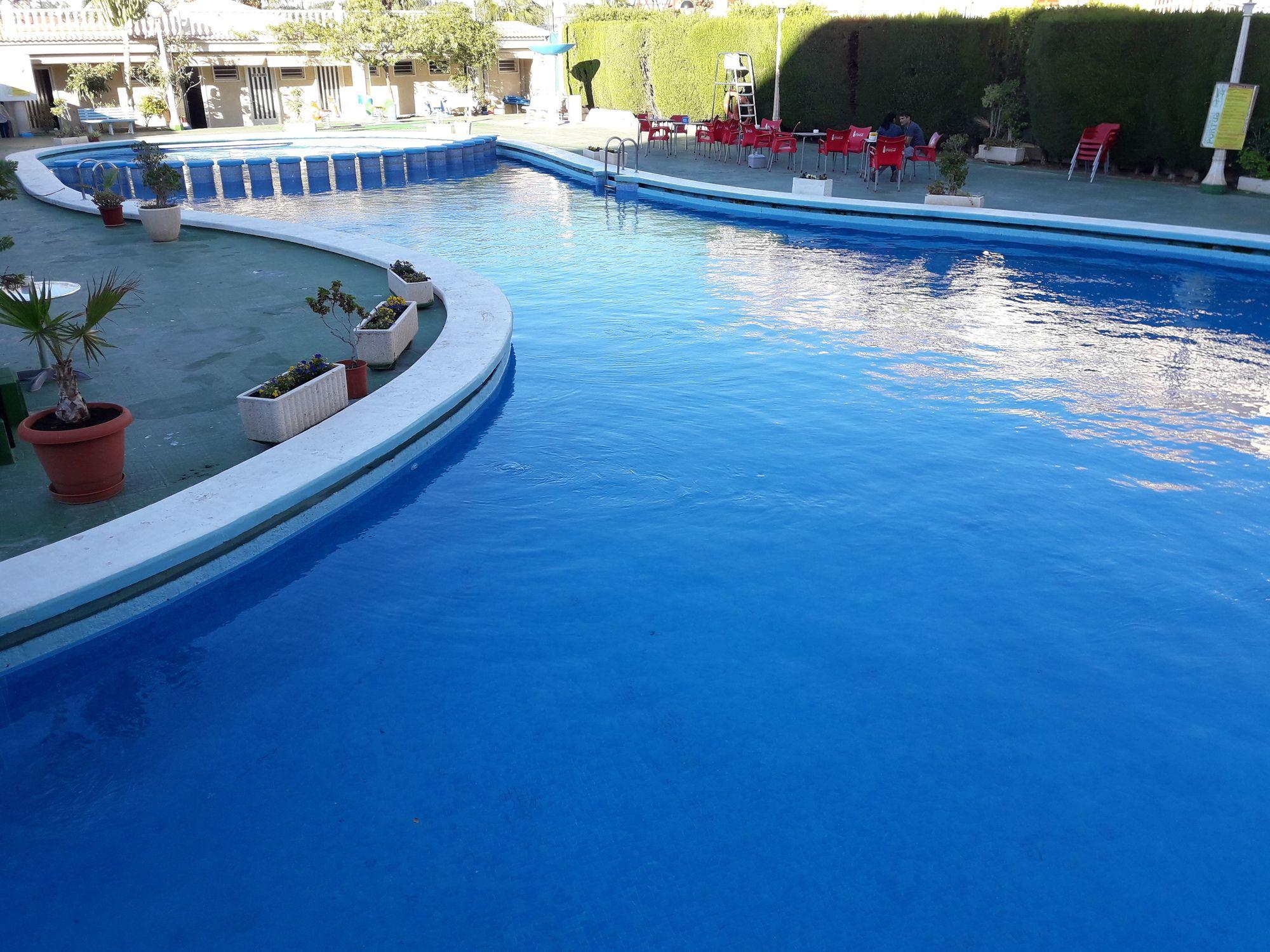 Apartamento Salamanca 16 Santa Pola Kültér fotó
