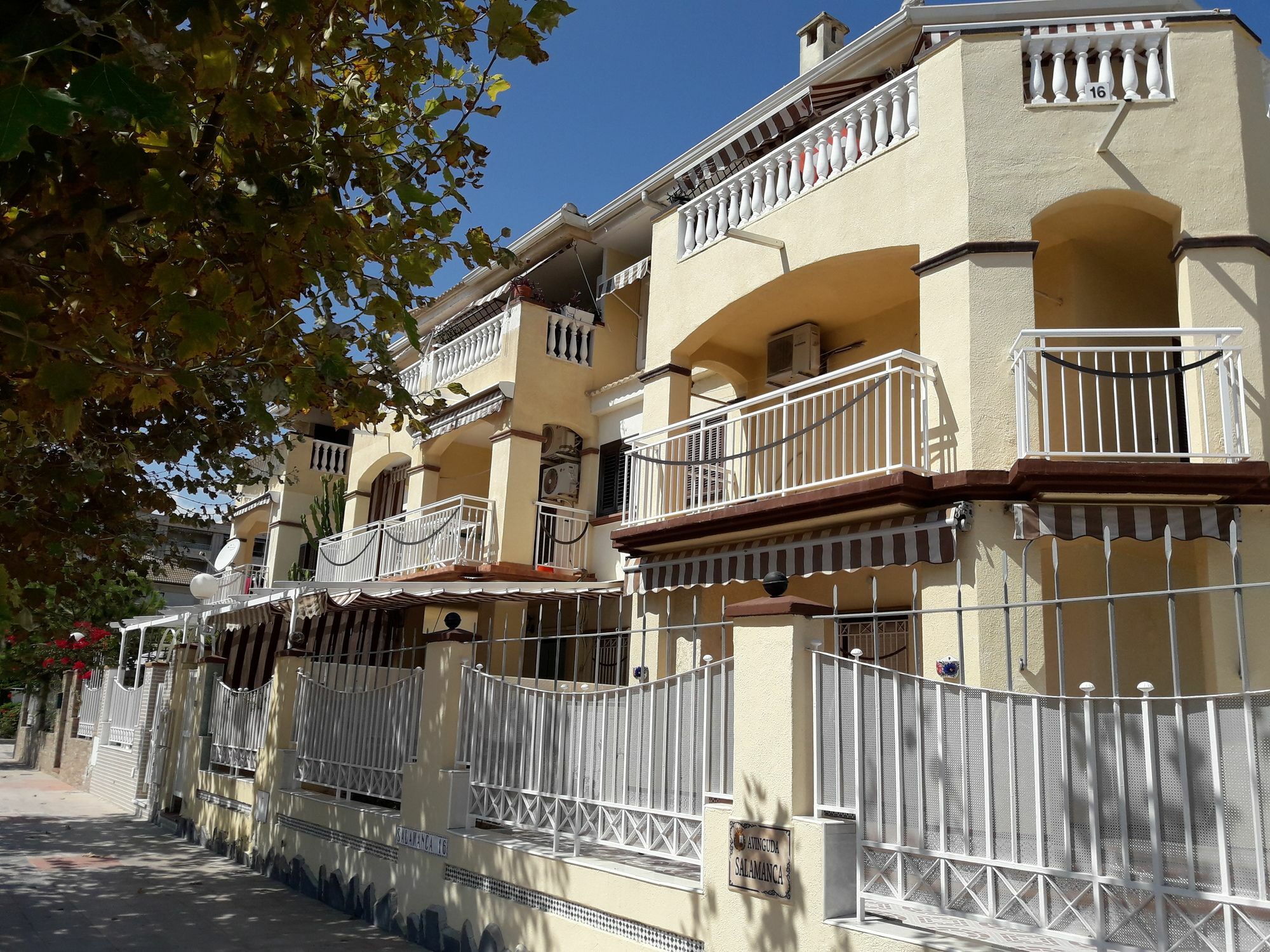 Apartamento Salamanca 16 Santa Pola Kültér fotó