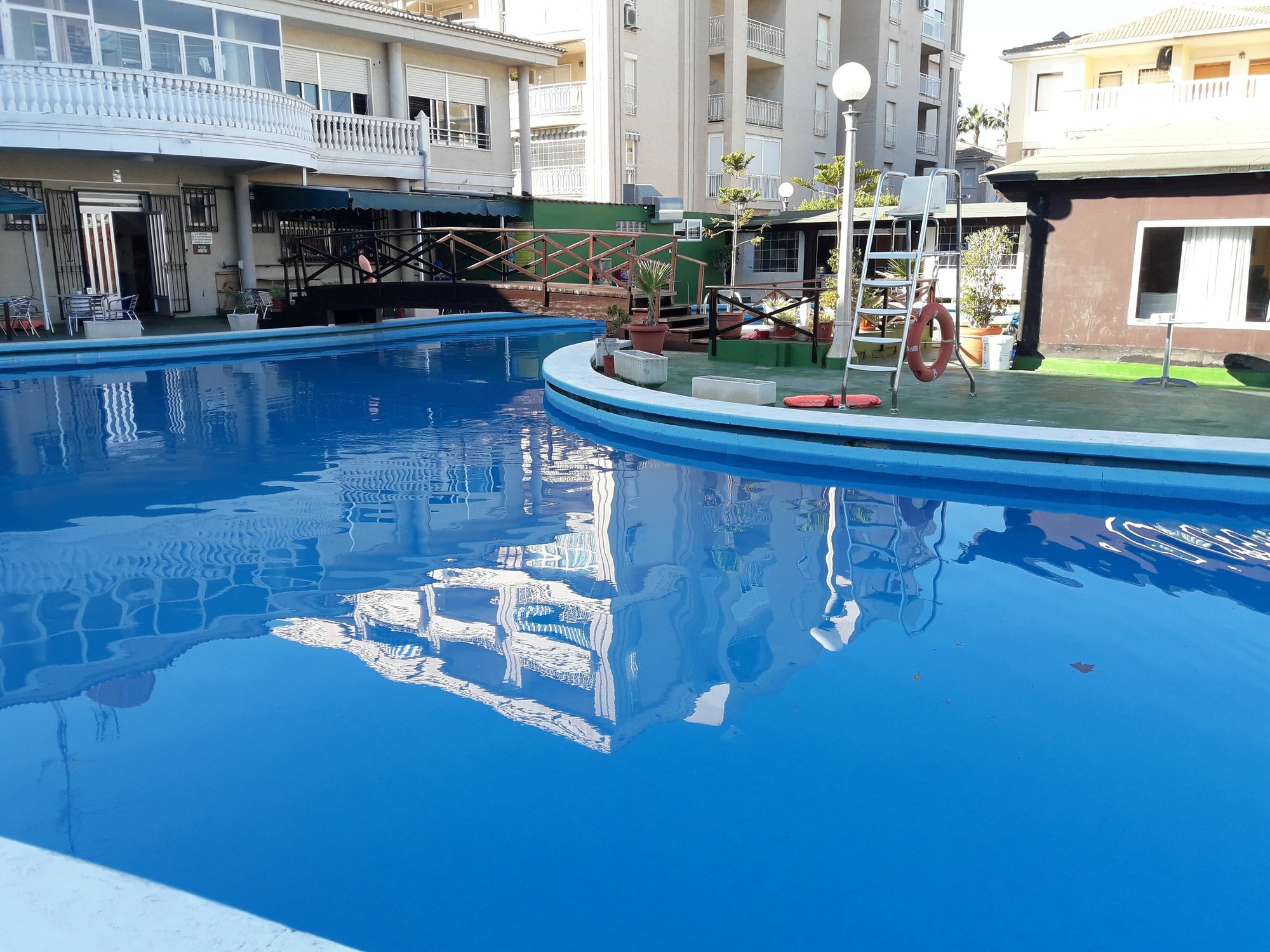 Apartamento Salamanca 16 Santa Pola Kültér fotó